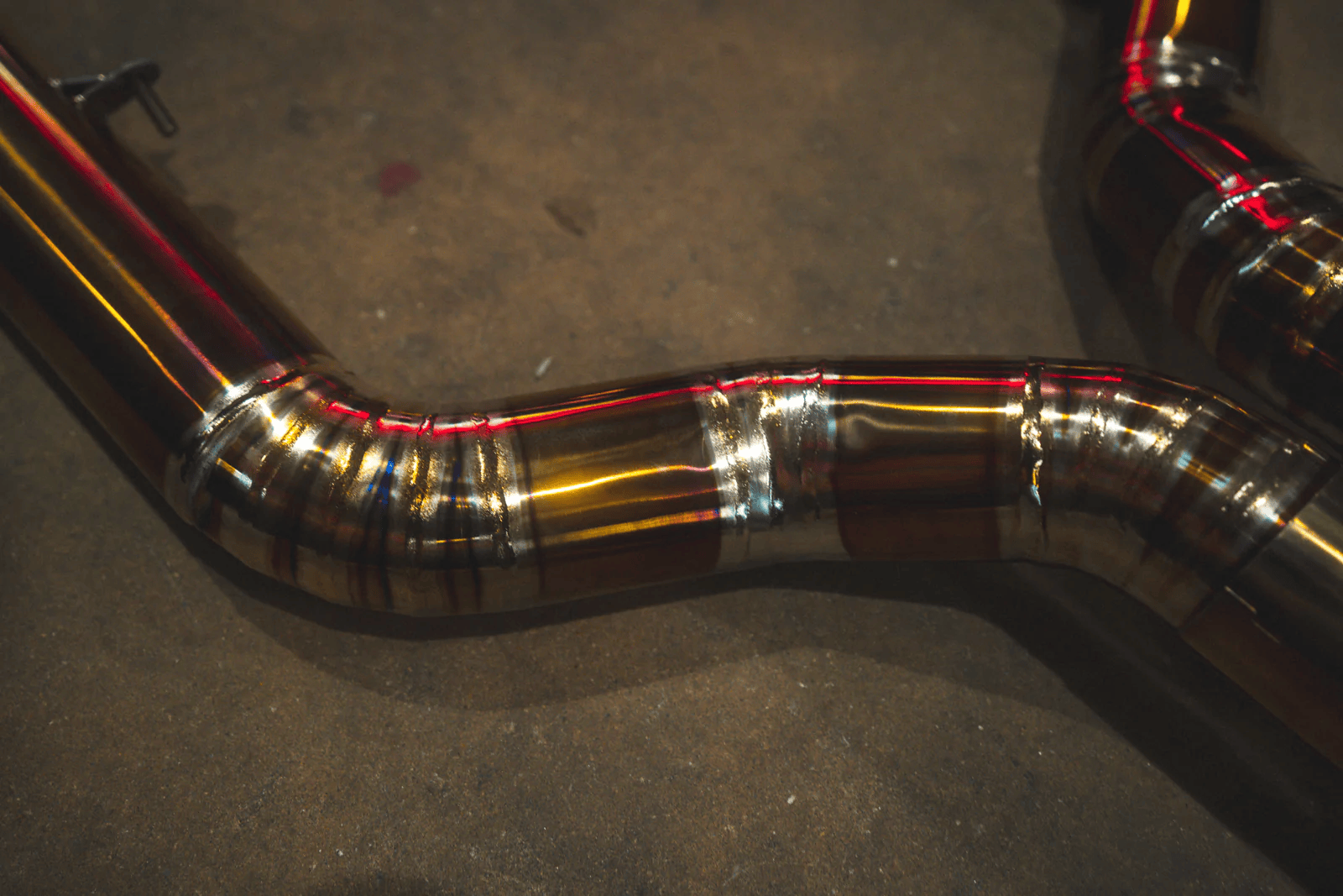 Valvetronic Designs BMW F12 M6 Valved System
