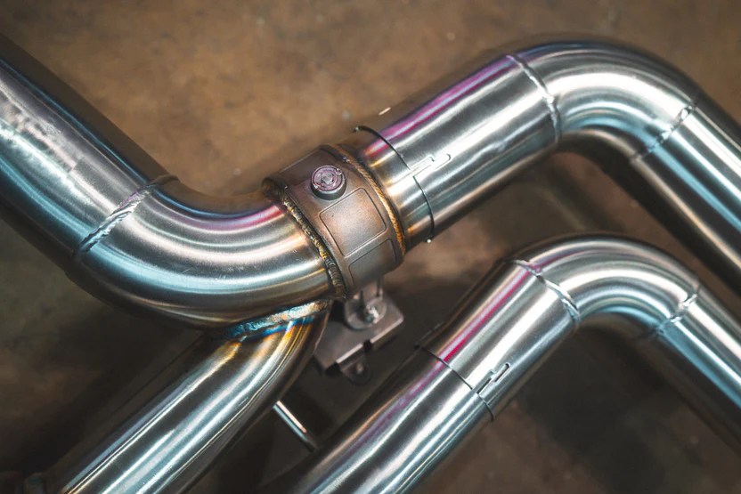 Valvetronic Designs BMW G16 M850i / Alpina B8 Valved Exhaust System