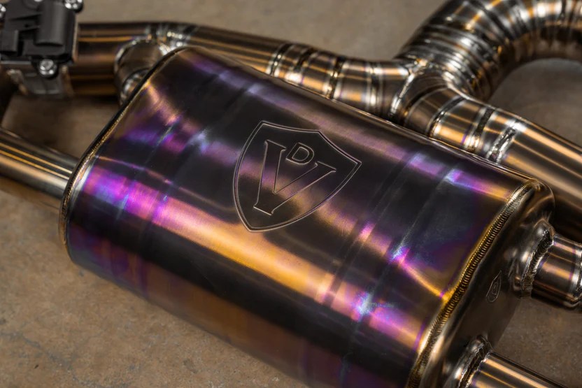 Valvetronic Designs Audi MK3 TTRS Valved System