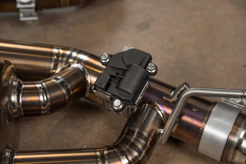 Valvetronic Designs Audi MK3 TTRS Valved System