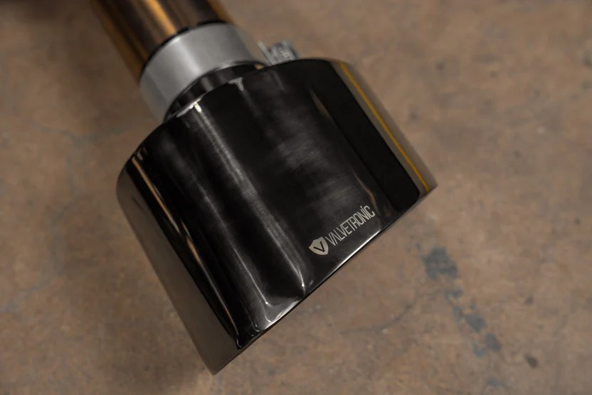 Valvetronic Designs Audi MK3 TTRS Valved System