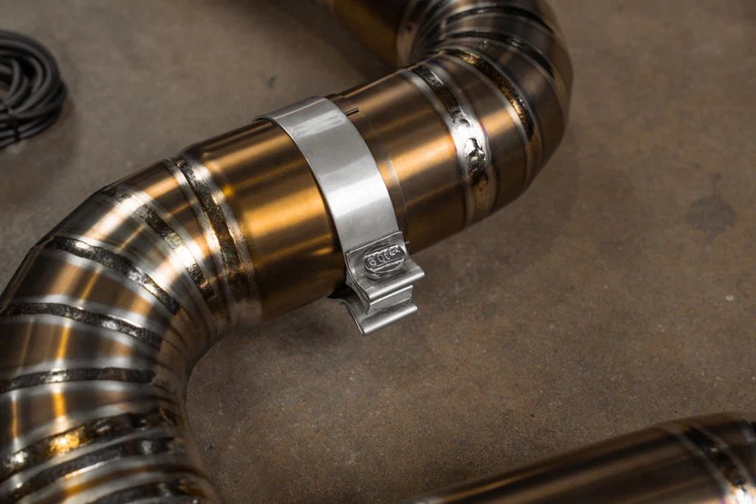 Valvetronic Designs Audi MK3 TTRS Valved System