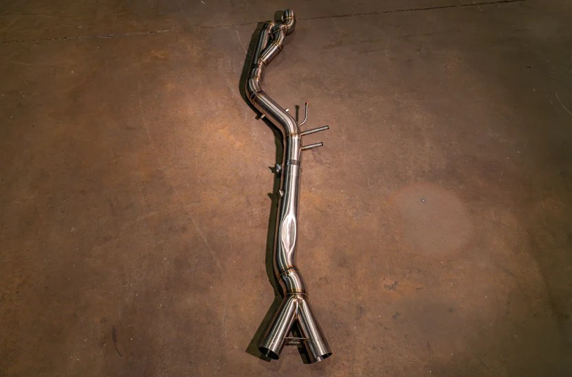 Valvetronic Designs BMW G8X M3 / M4 Valved Axleback