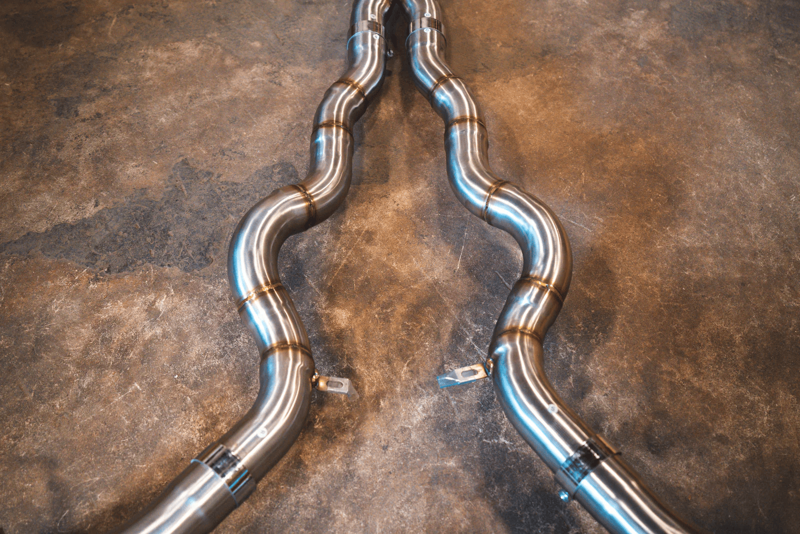 Valvetronic Designs BMW F10 M5 / F06 M6 Valved System