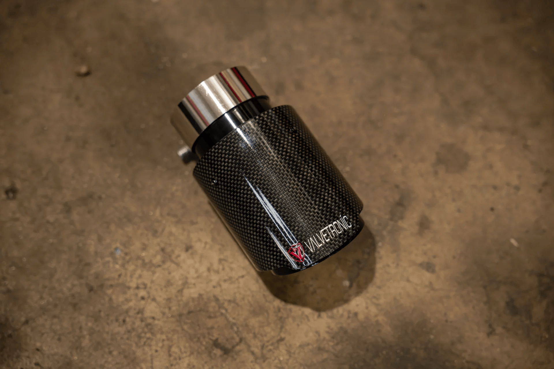 Valvetronic Designs Exhaust Tips 4.0″ (SINGLES)
