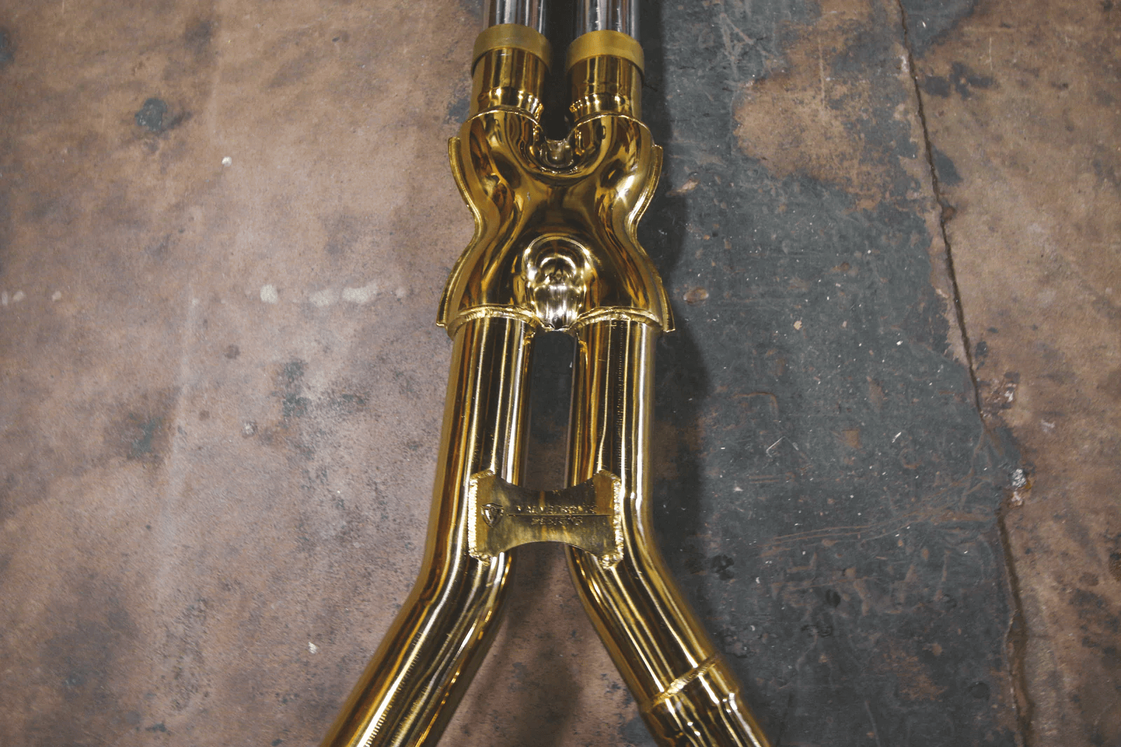 Valvetronic Designs Mercedes E63 AMG Valved Exhaust System (W212)
