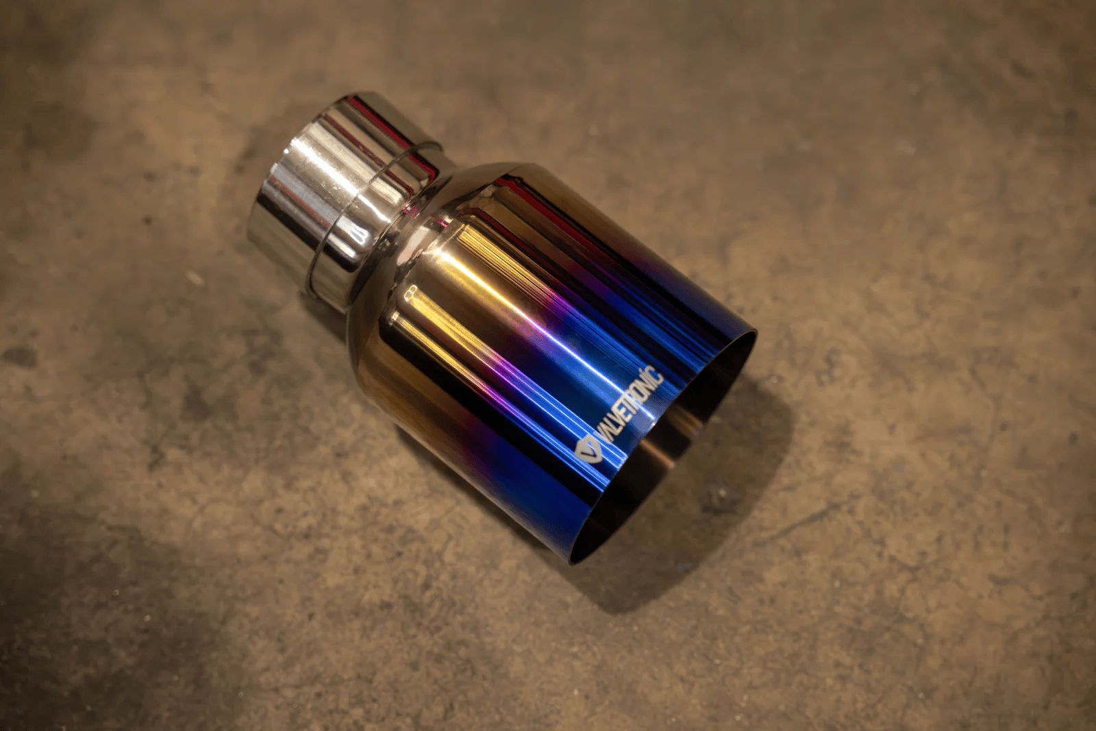 Valvetronic Designs Exhaust Tips 4.0″ (SINGLES)