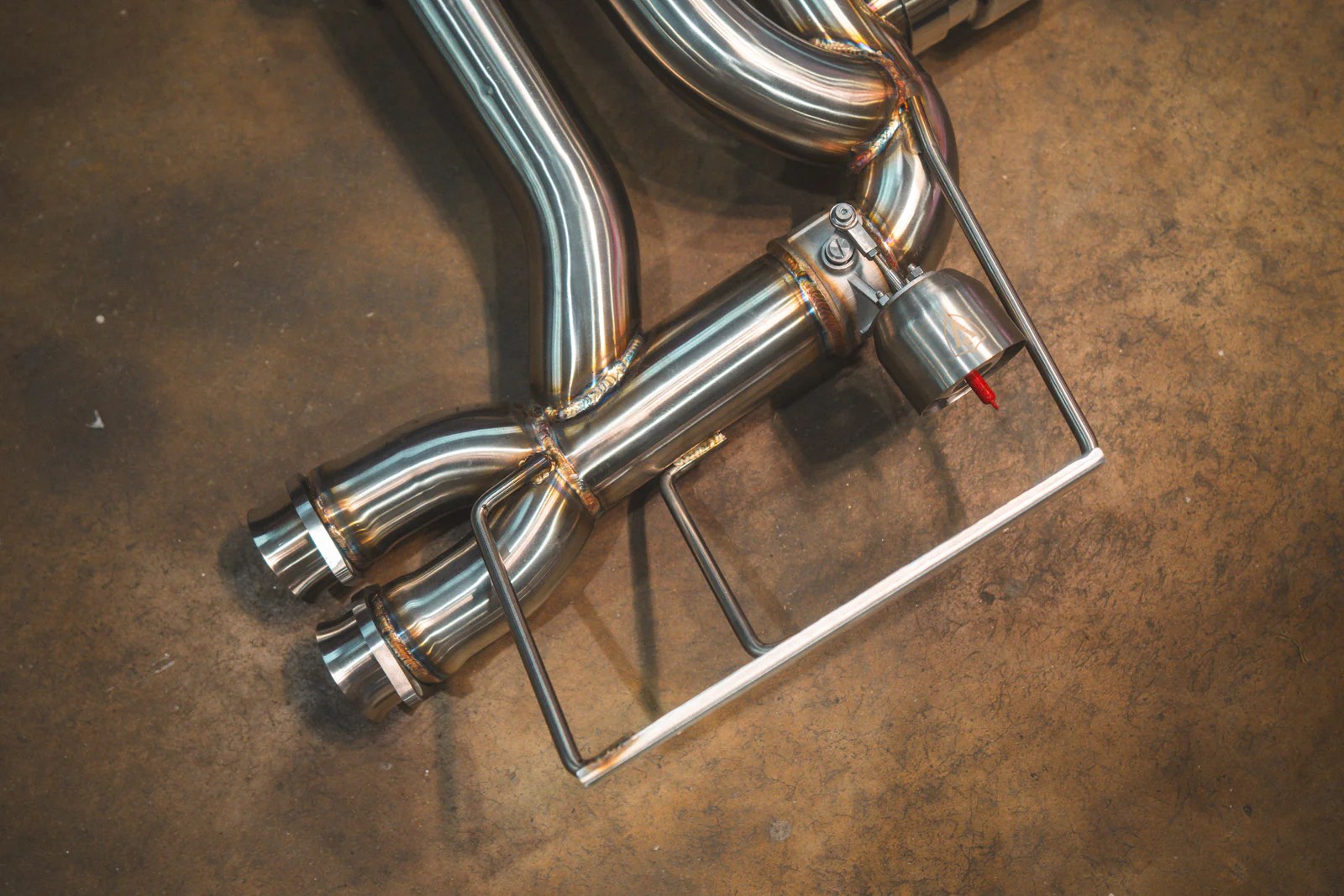 Valvetronic Designs BMW E46 M3 Valved System