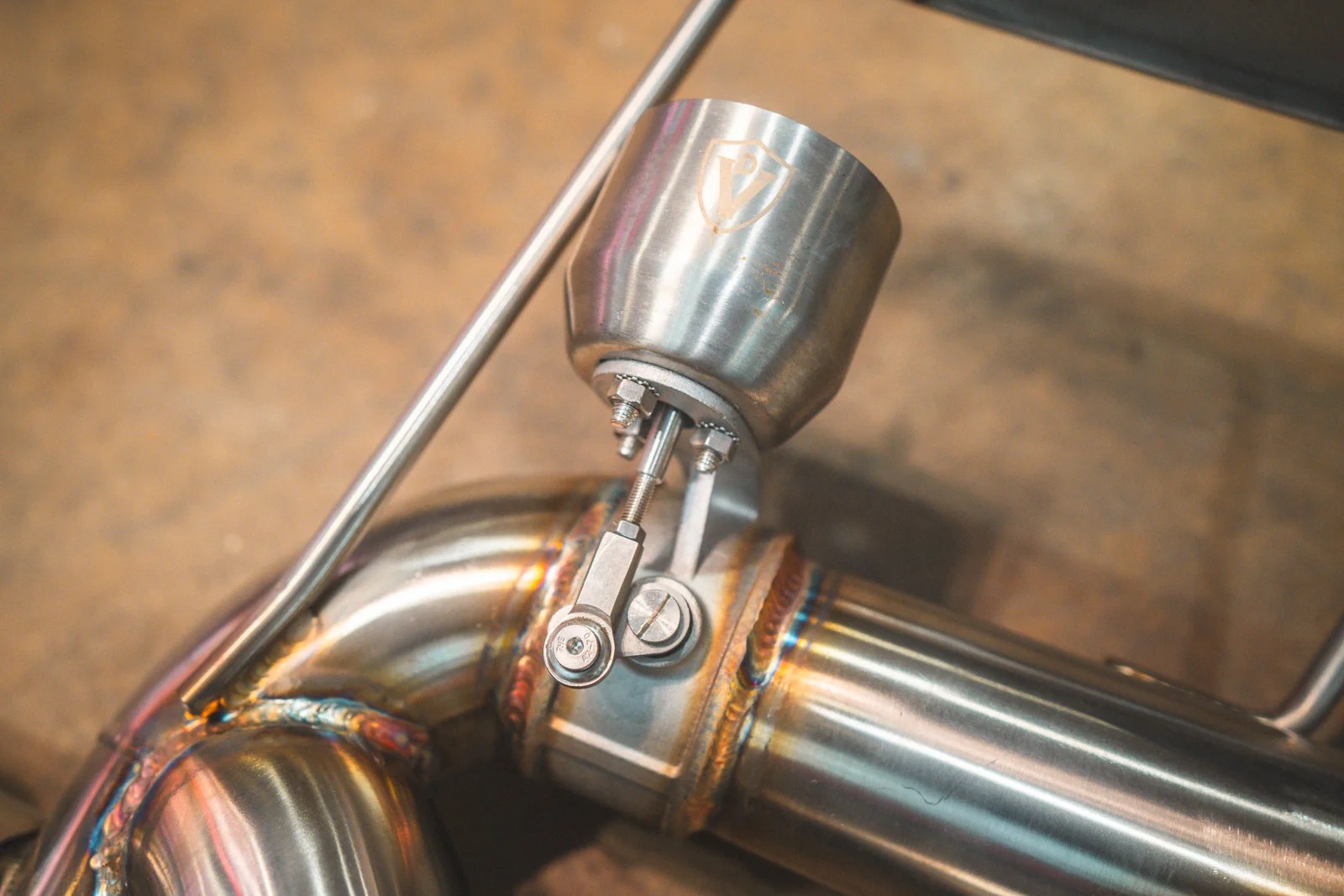 Valvetronic Designs BMW E46 M3 Valved System