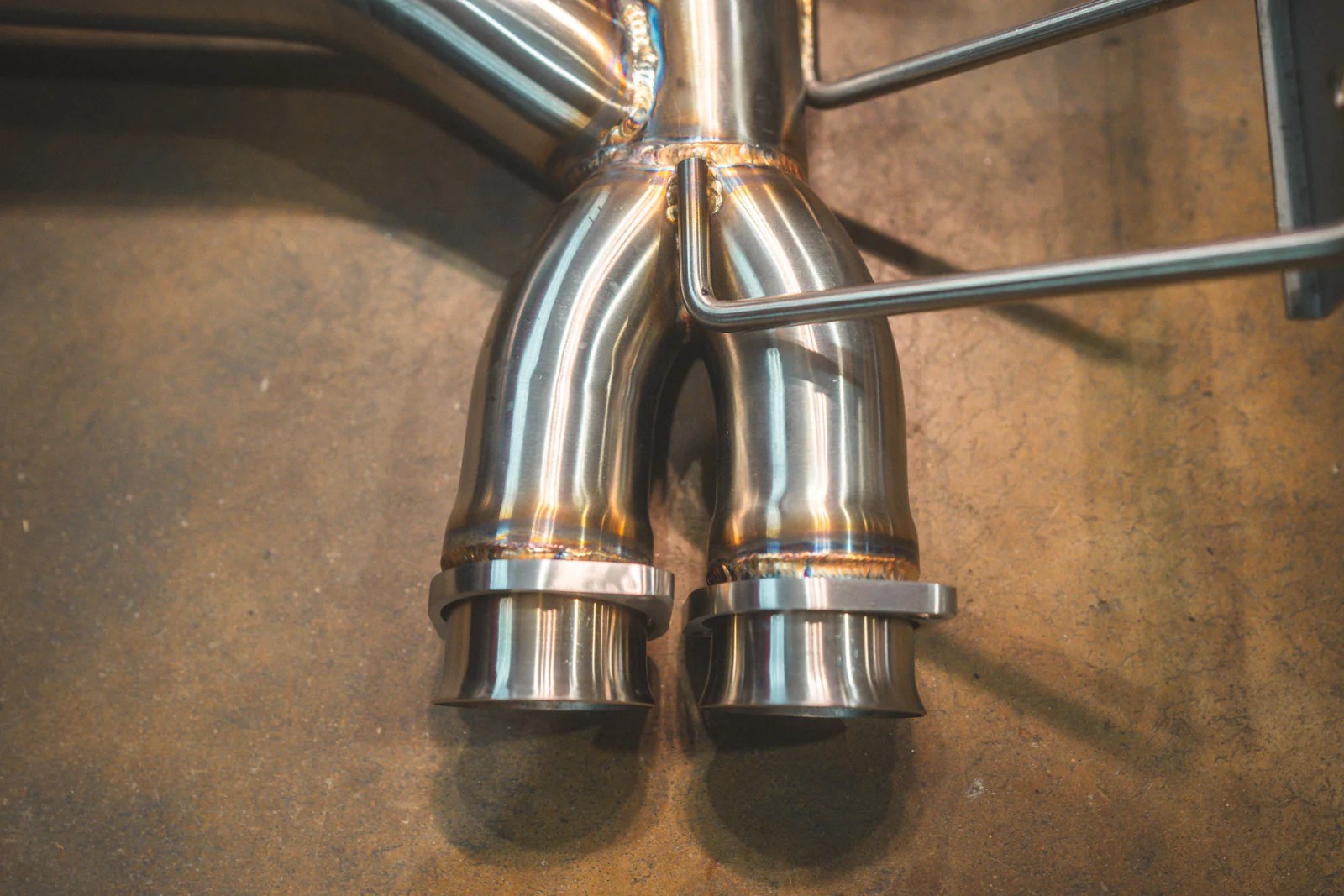 Valvetronic Designs BMW E46 M3 Valved System