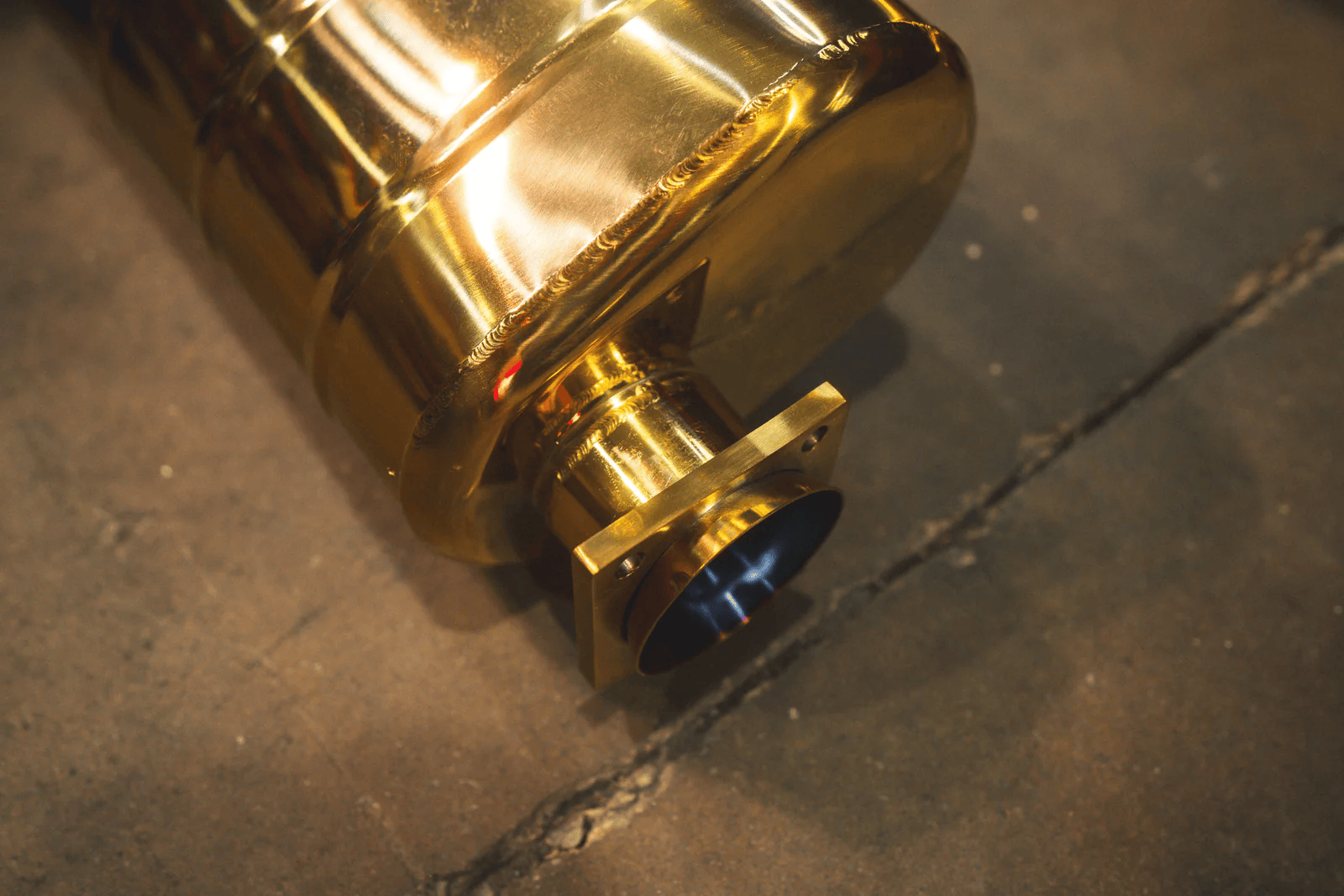 Valvetronic Designs Mercedes G-Wagon Valved Exhaust System (W463)