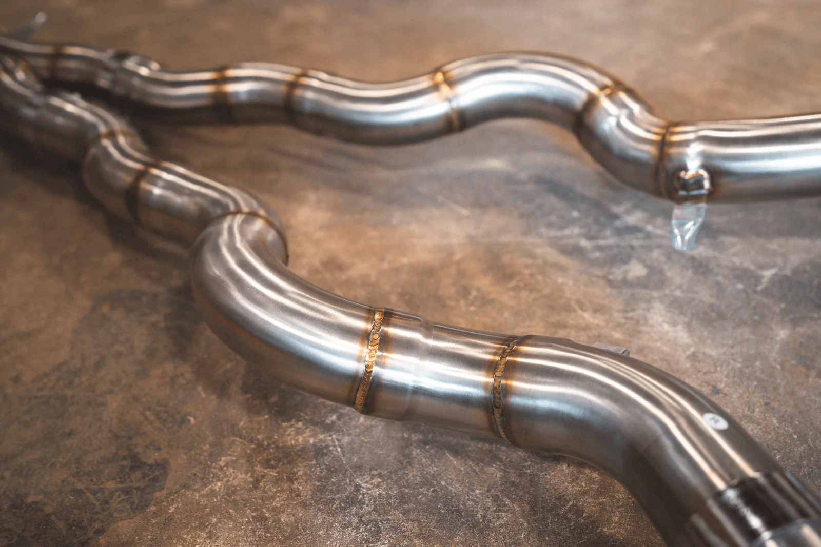 Valvetronic Designs BMW F10 M5 / F06 M6 Valved System