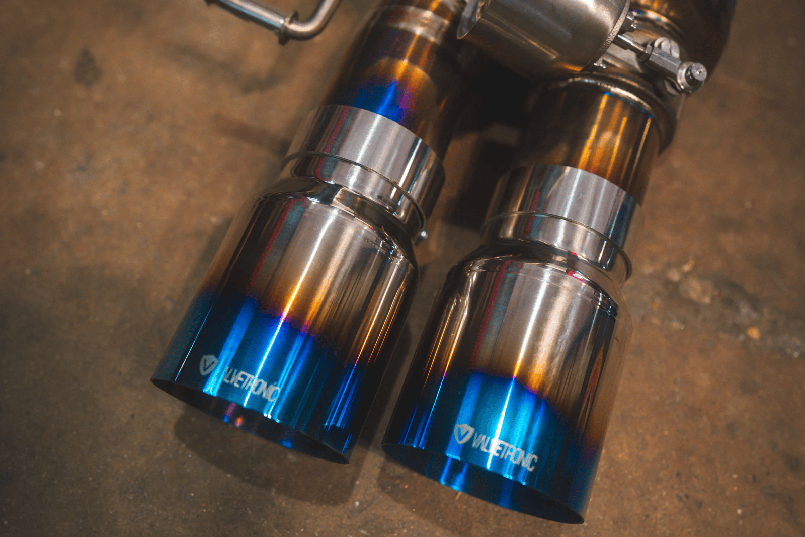 Valvetronic Designs BMW F10 M5 / F06 M6 Valved System