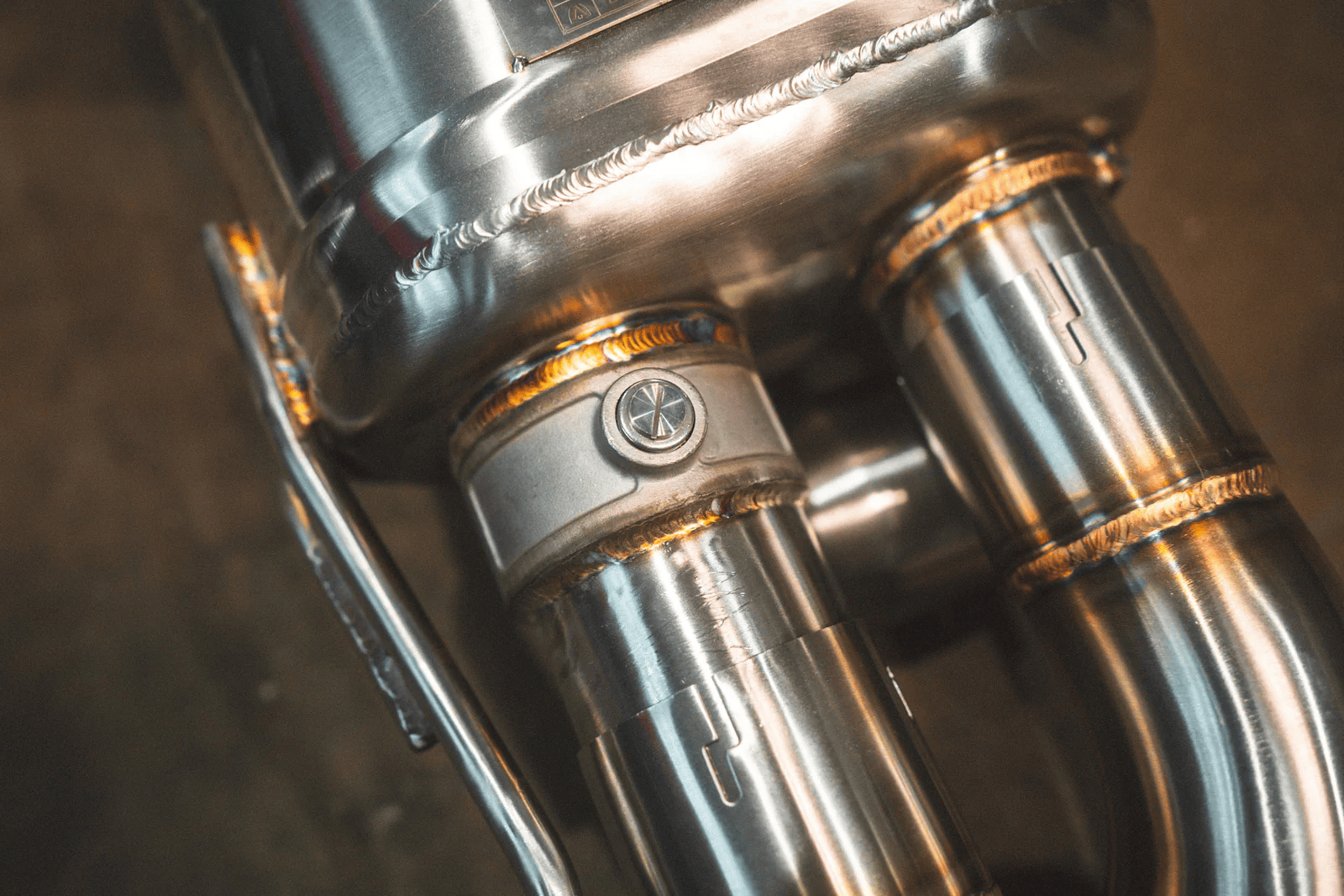 Valvetronic Designs Mercedes-AMG CLS 63 Valved Exhaust System (W218)
