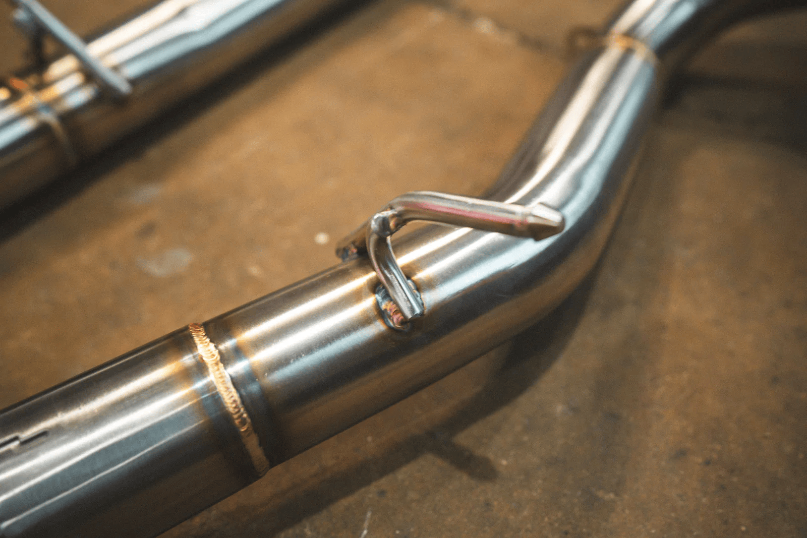Valvetronic Designs Mercedes-AMG CLS 63 Valved Exhaust System (W218)