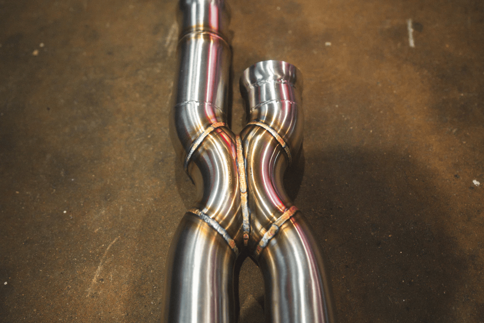 Valvetronic Designs Mercedes-AMG CLS 63 Valved Exhaust System (W218)