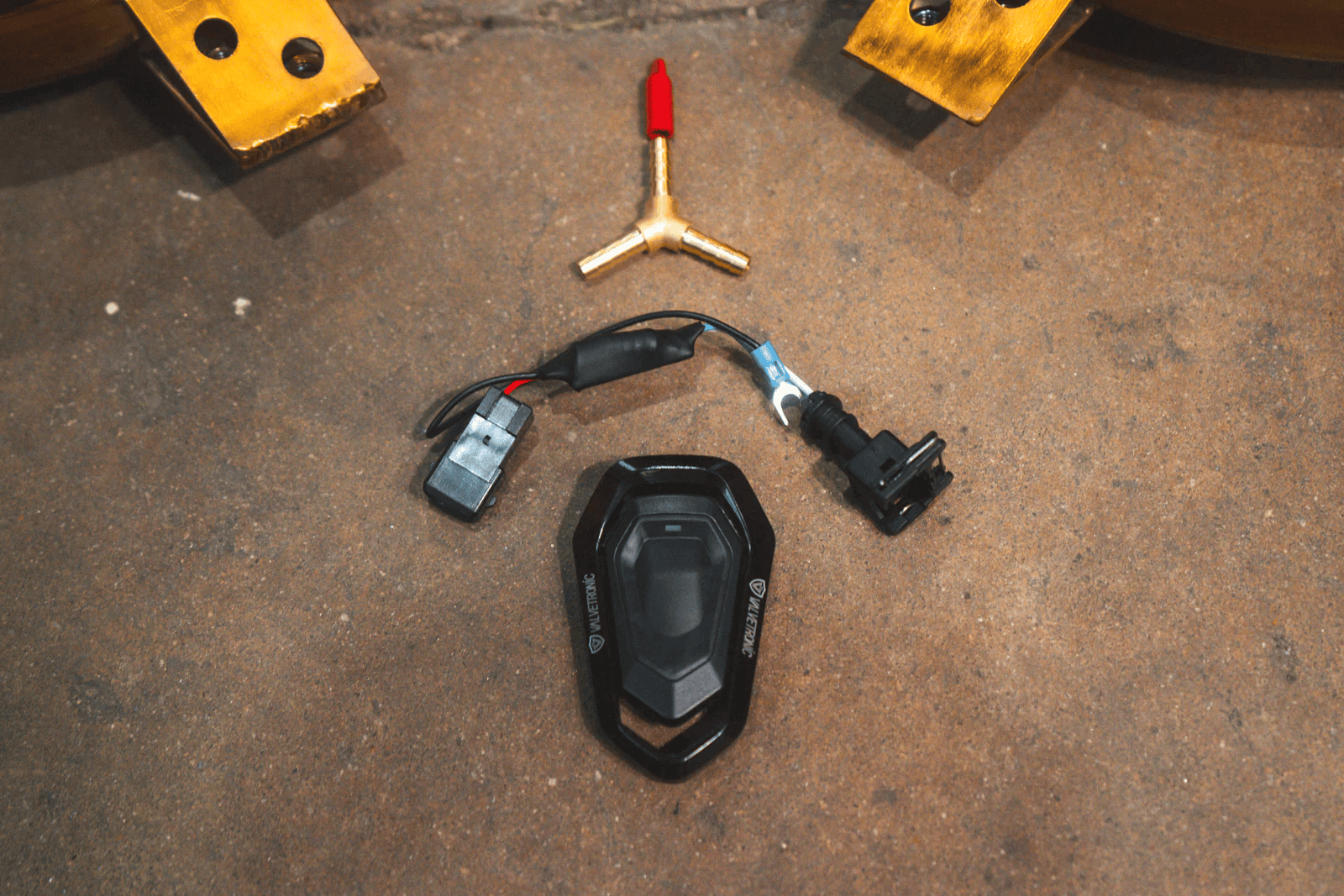 Valvetronic Designs Ferrari GTC 4 Lusso Valved System