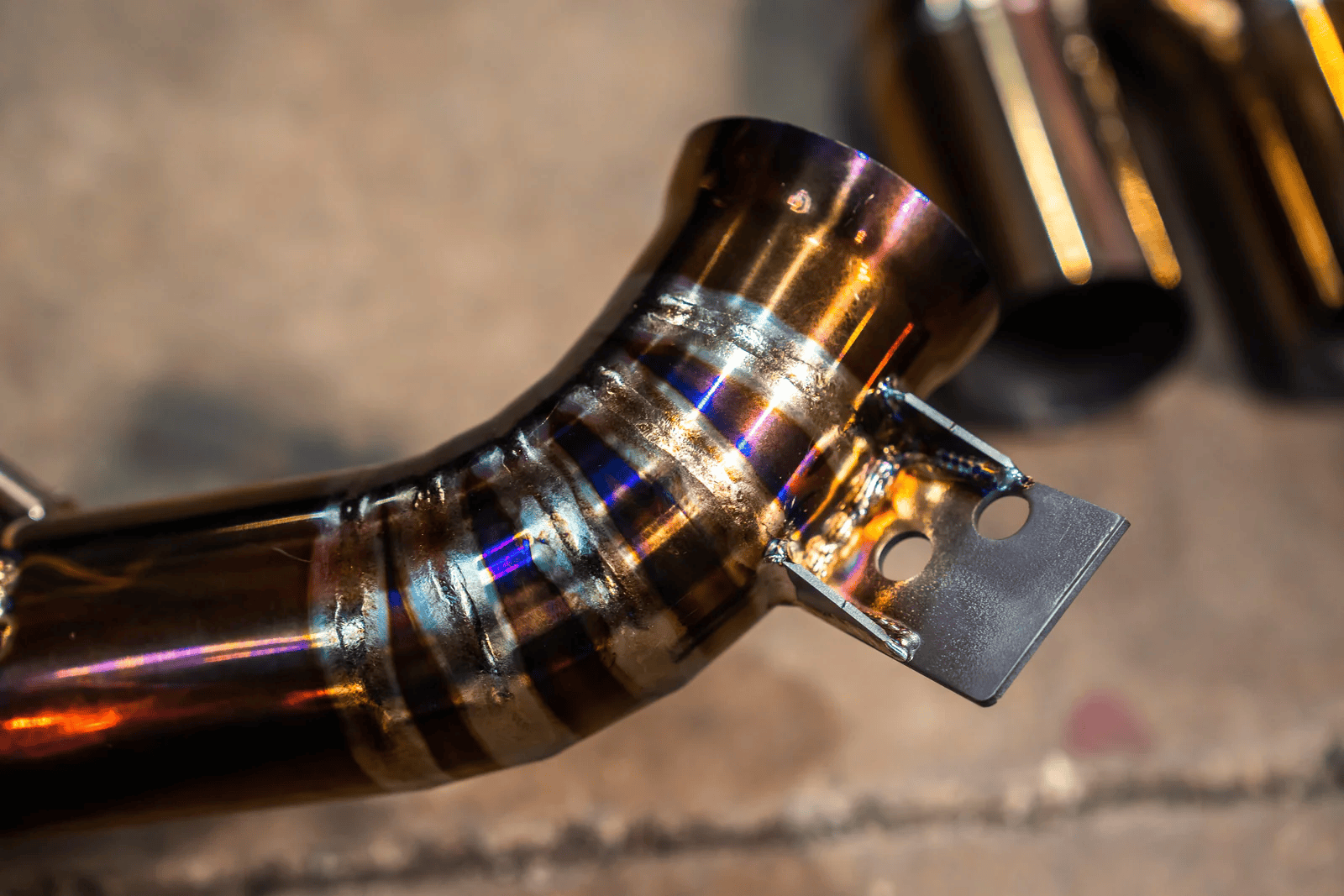 Valvetronic Designs Ferrari F12 / 812 Valved Exhaust System