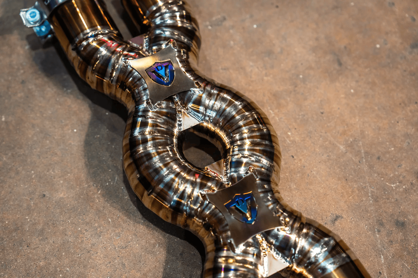 Valvetronic Designs Ferrari F12 / 812 Valved Exhaust System