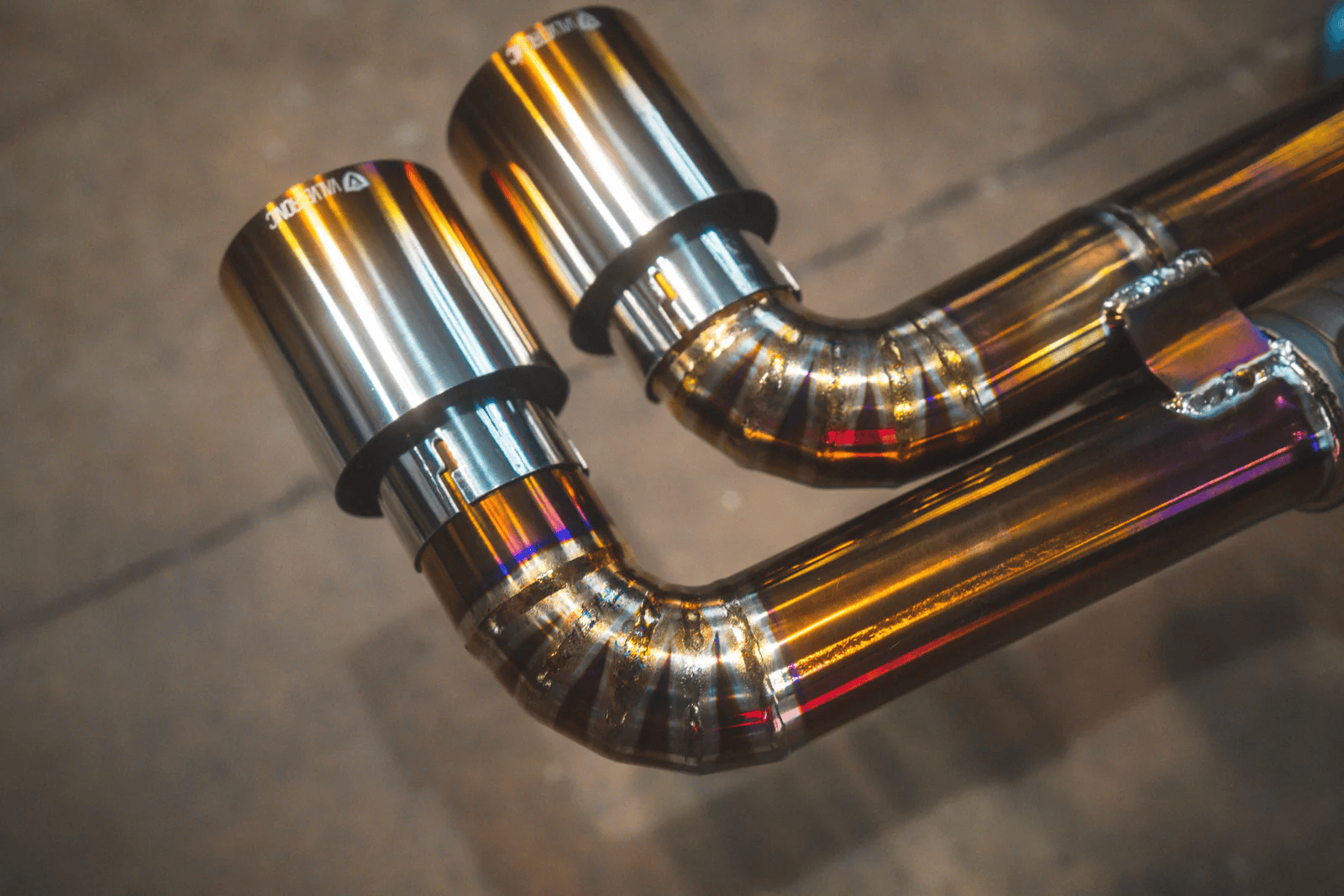 Valvetronic Designs Ferrari F430 Valved System