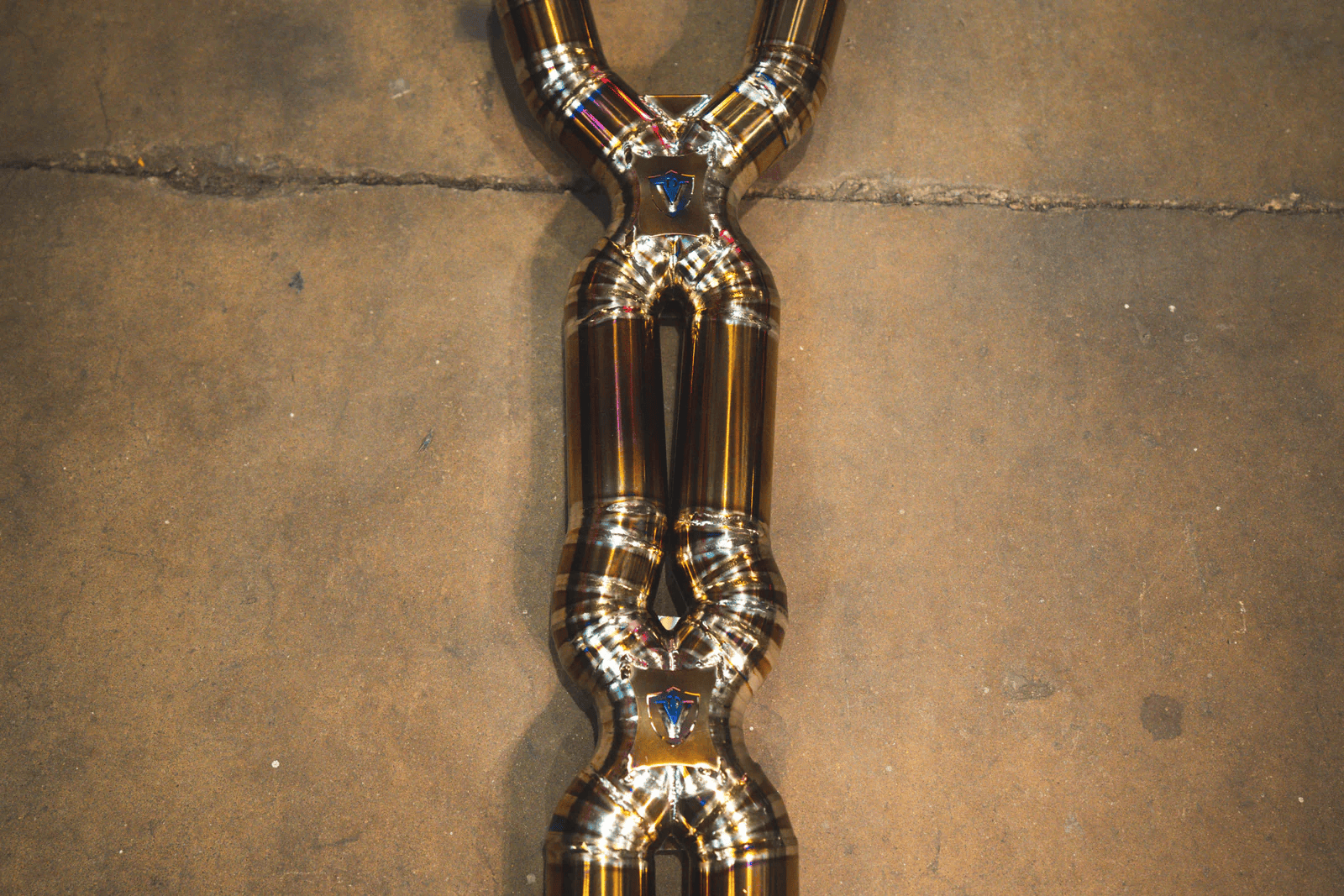 Valvetronic Designs Ferrari California Full Exhaust System