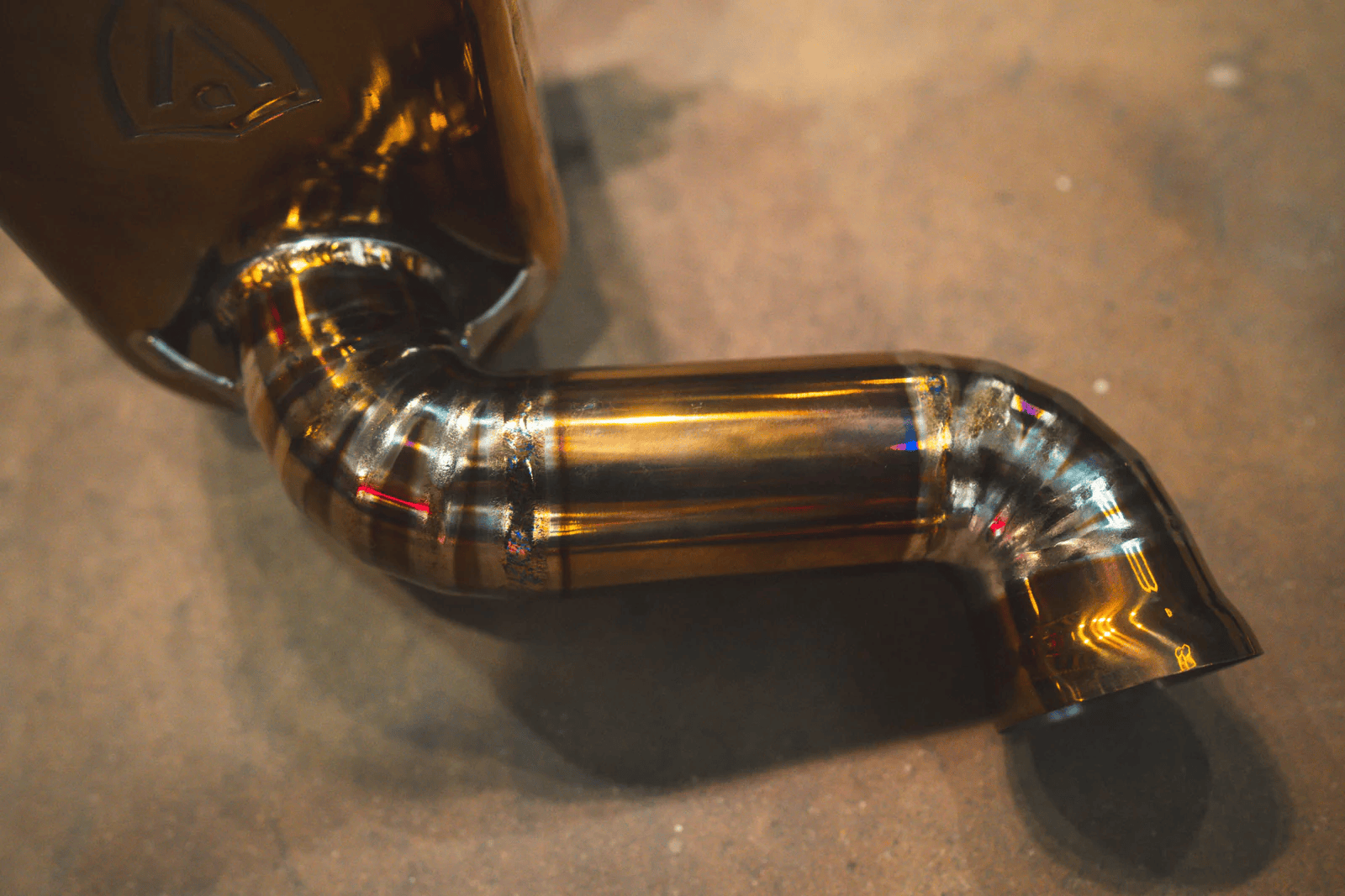 Valvetronic Designs Ferrari California Full Exhaust System