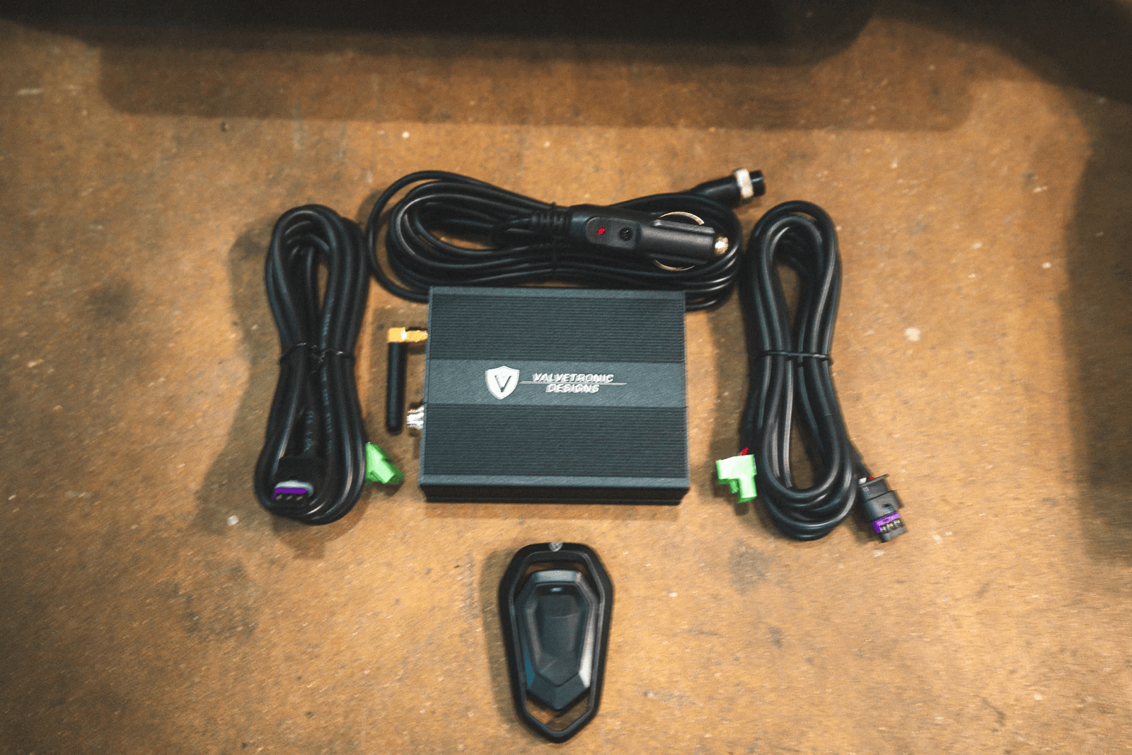 Valvetronic Designs BMW F85 X5M / F86 X6M Valved System