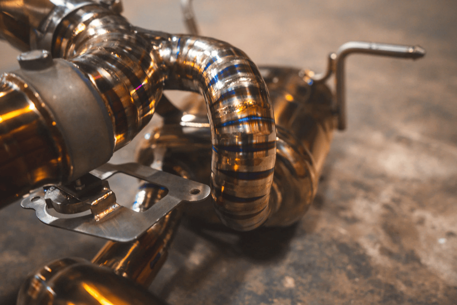 Valvetronic Designs Chevy C8 Z06 Valved System