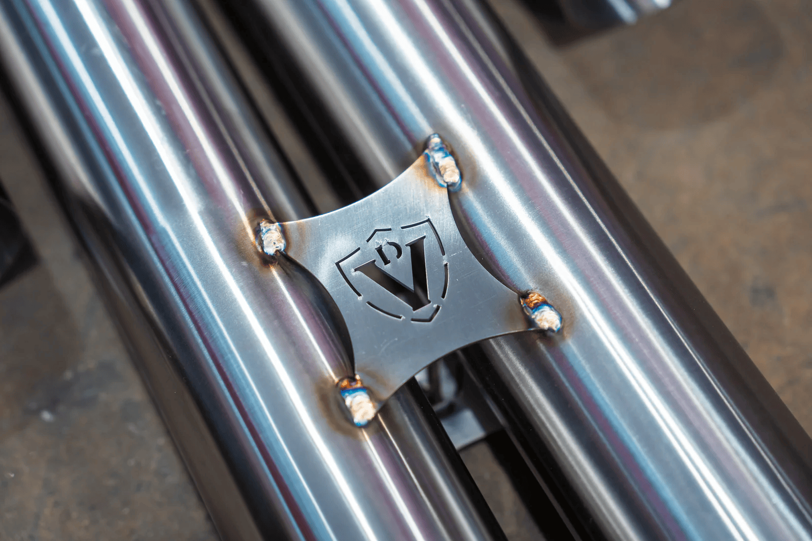 Valvetronic Designs Dodge Challenger / Charger V8 Valved System