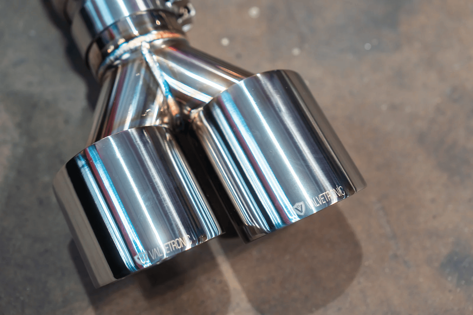 Valvetronic Designs Dodge Challenger / Charger V8 Valved System