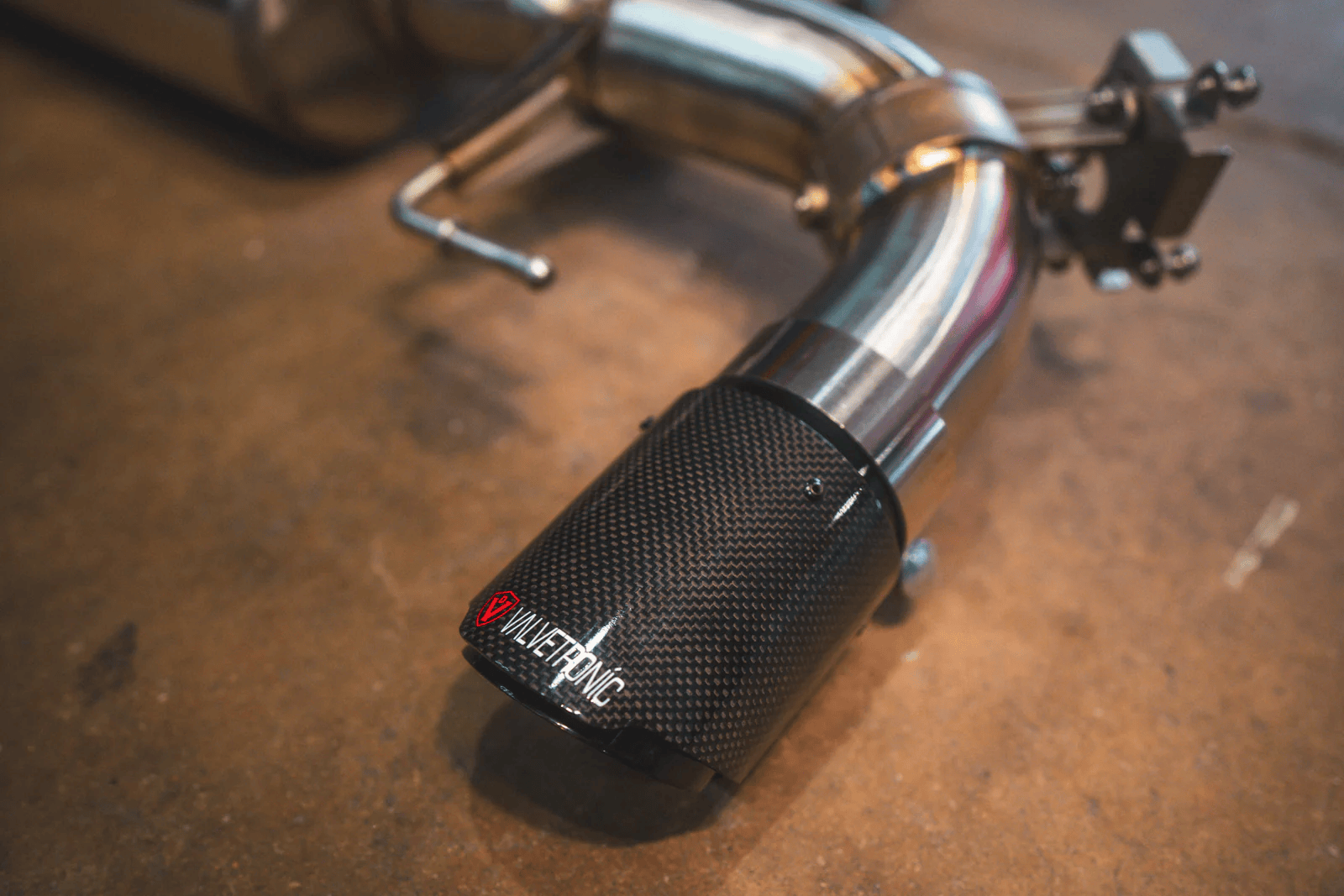 Valvetronic Designs BMW G20 330i / G22 430i Valved Axleback