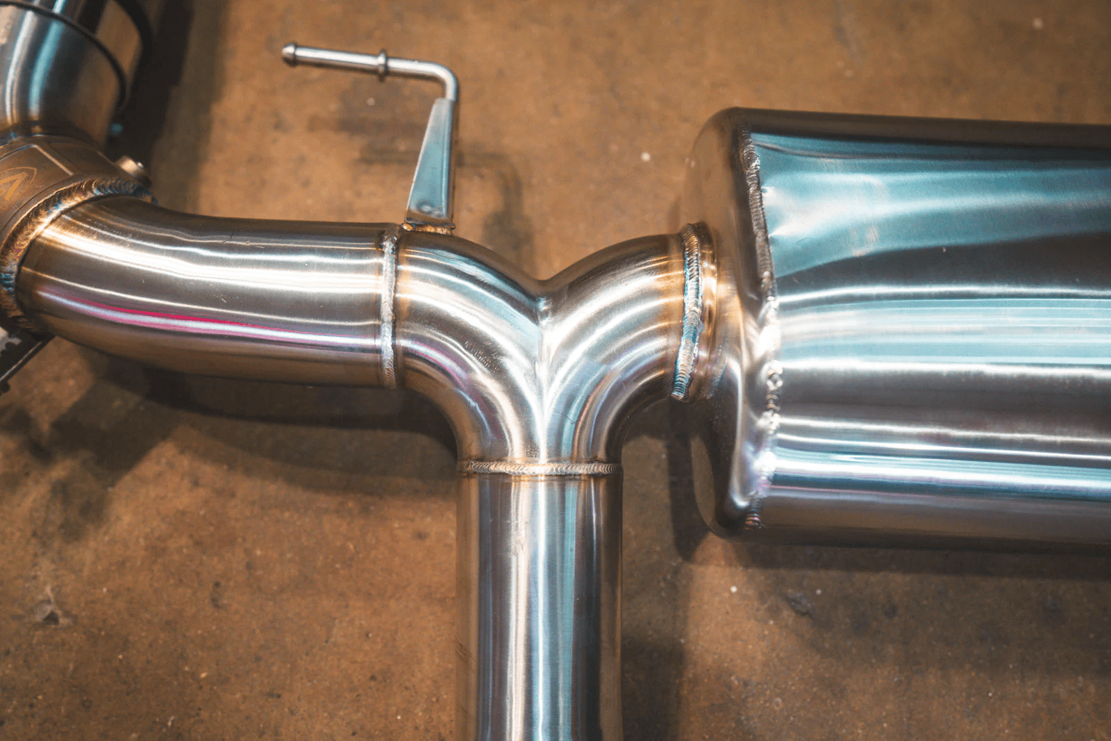 Valvetronic Designs BMW G20 330i / G22 430i Valved Axleback
