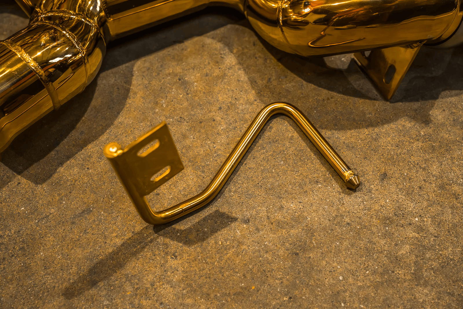 Valvetronic Designs McLaren 650S / MP4-12C F1 Sport Exhaust System