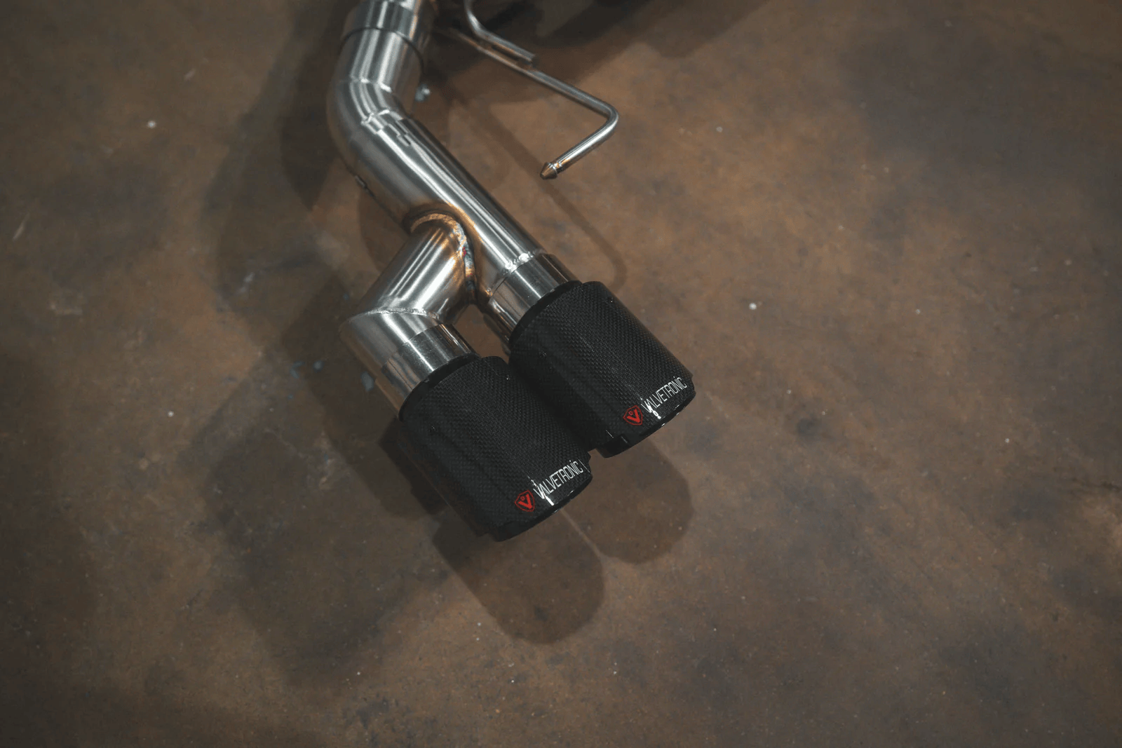 Valvetronic Designs BMW X3 / X4 M40i Valved System
