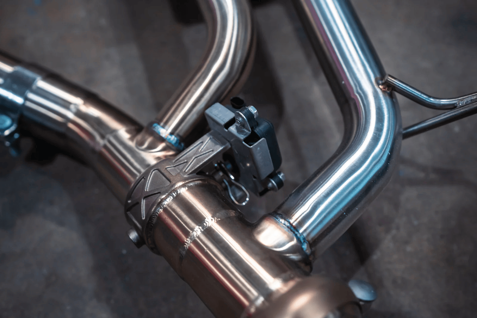 Valvetronic Designs BMW X7 G07 40i Valved System