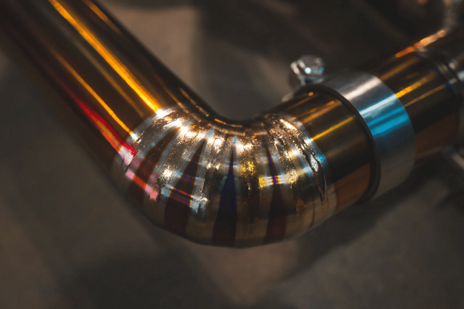 Valvetronic Designs Lotus Emira Valved System