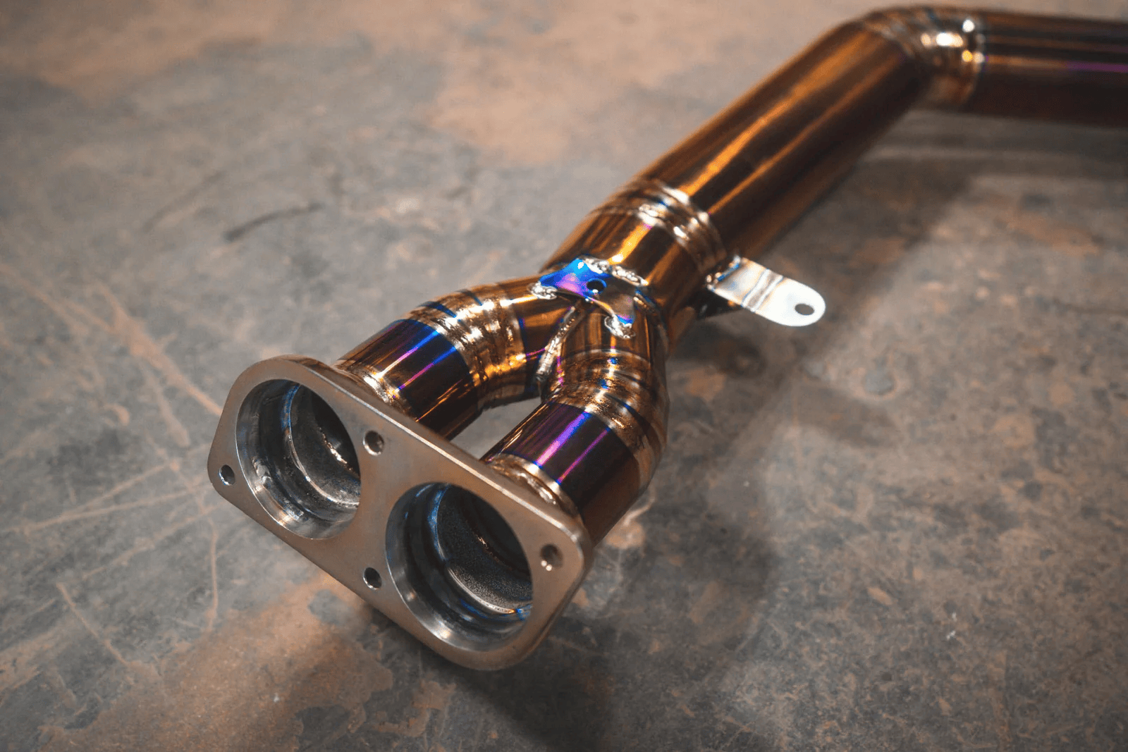 Valvetronic Designs BMW F97 X3M / F98 X4M Valved System
