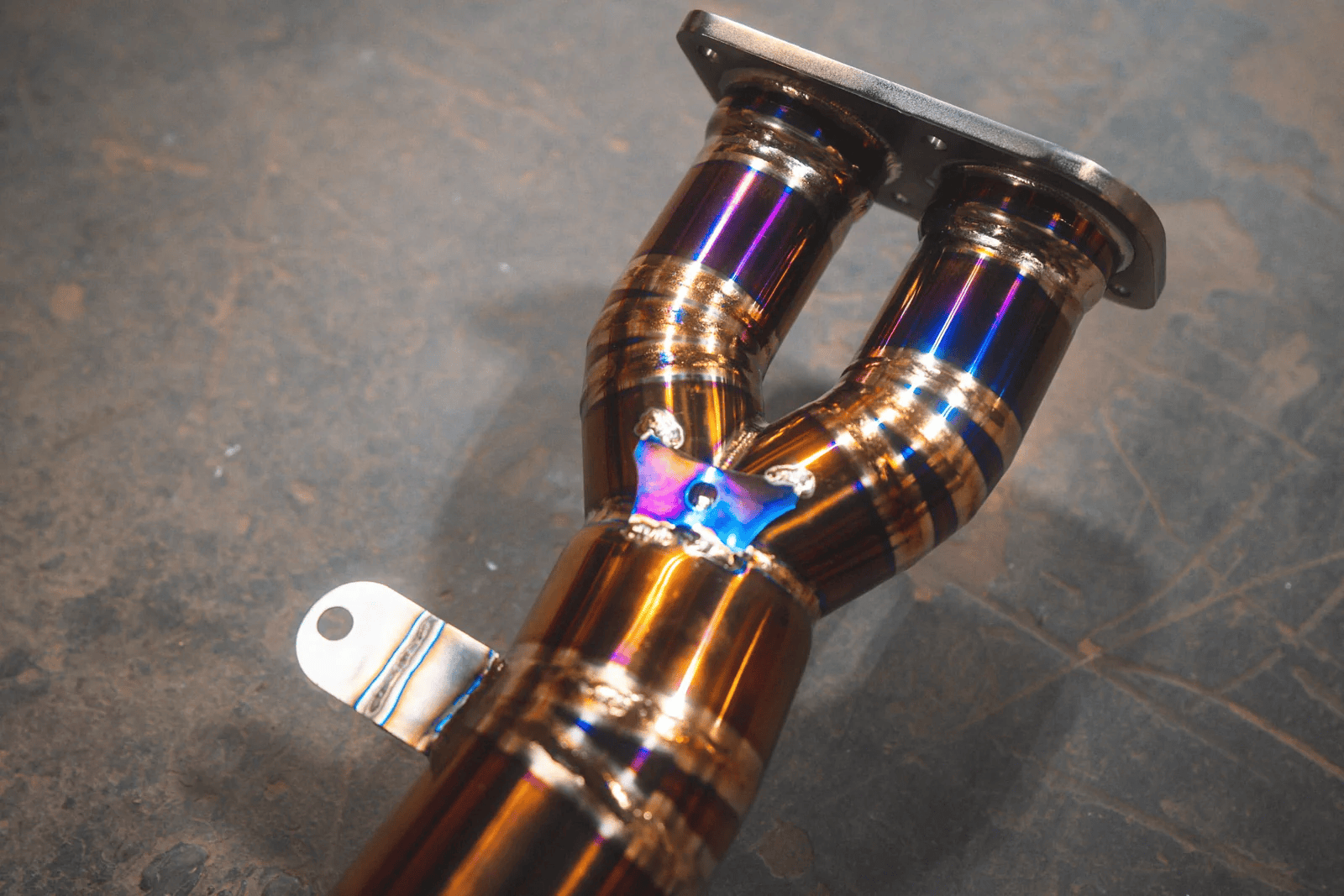 Valvetronic Designs BMW F97 X3M / F98 X4M Valved System