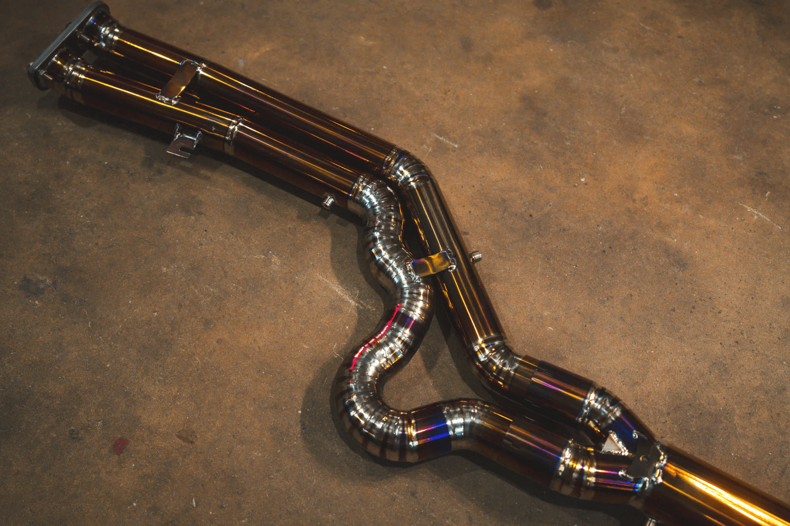 Valvetronic Designs BMW F97 X3M / F98 X4M Valved System