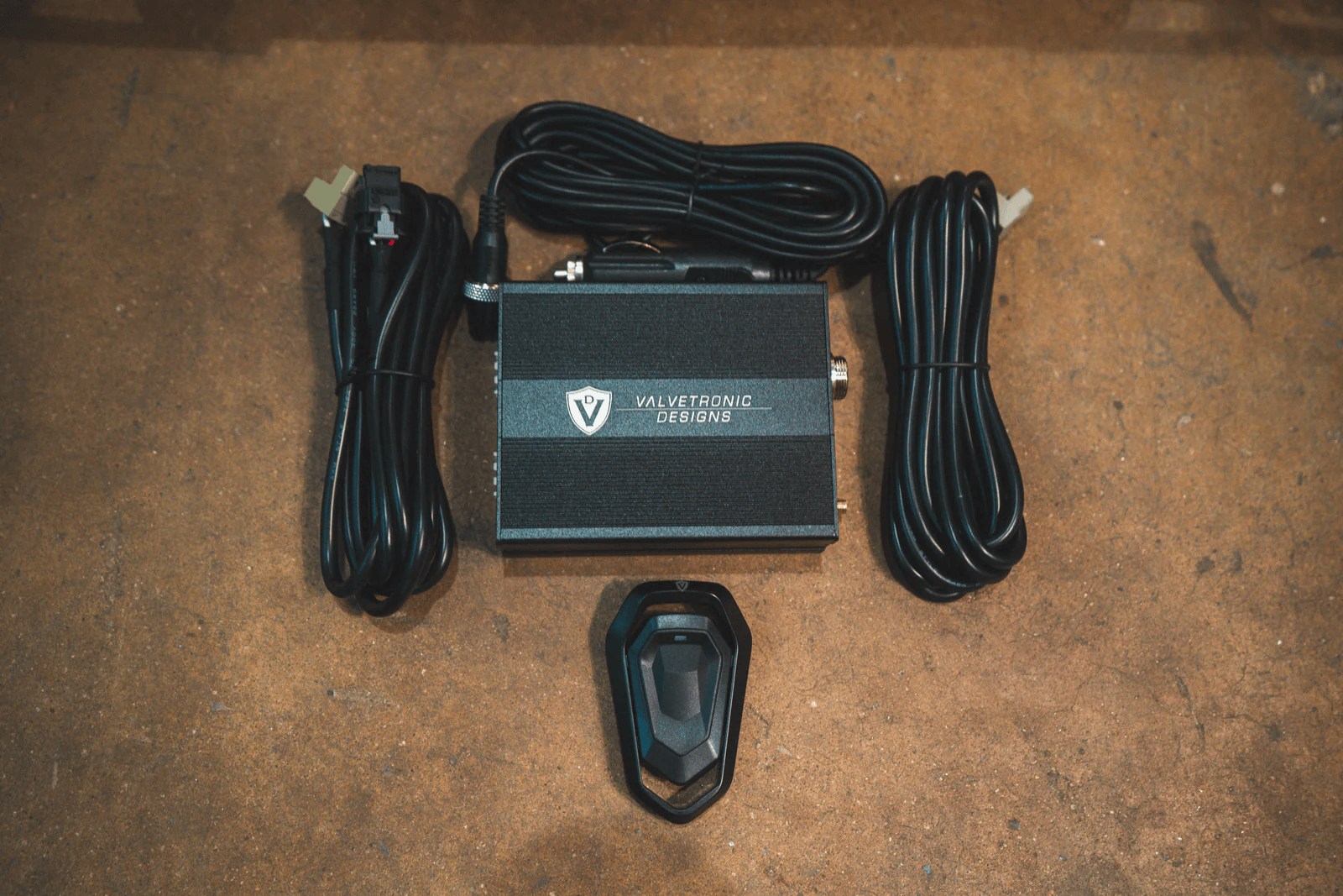 Valvetronic Designs BMW F97 X3M / F98 X4M Valved System