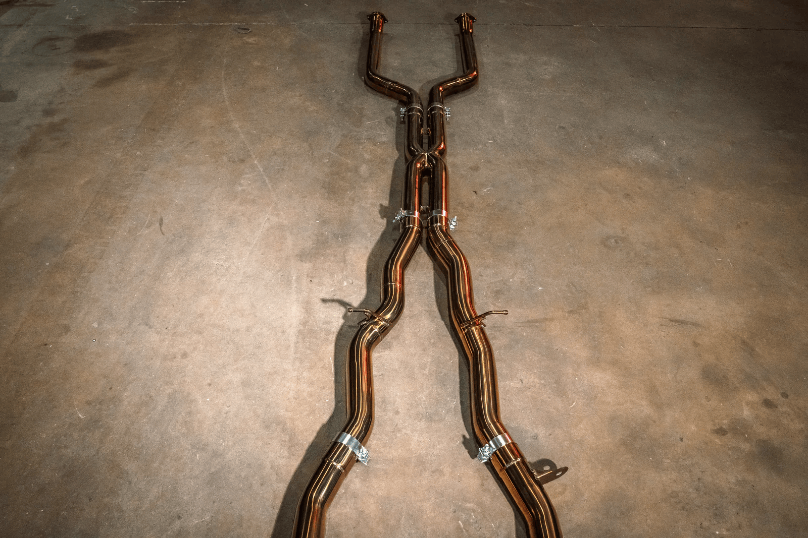 Valvetronic Designs BMW G90 M5 Valved System