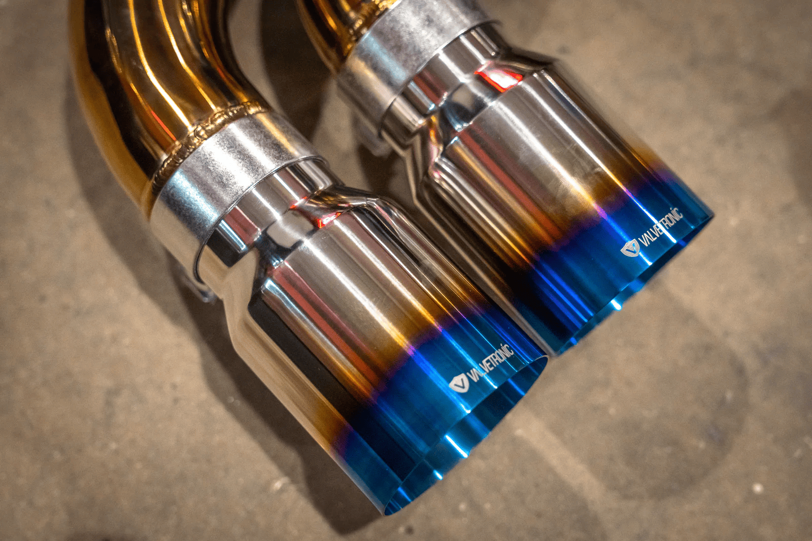 Valvetronic Designs BMW G90 M5 Valved System