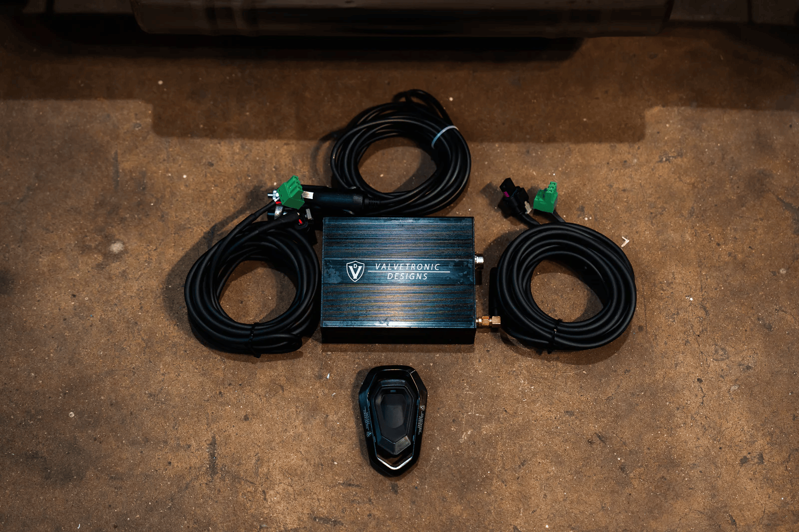 Valvetronic Designs BMW G90 M5 Valved System