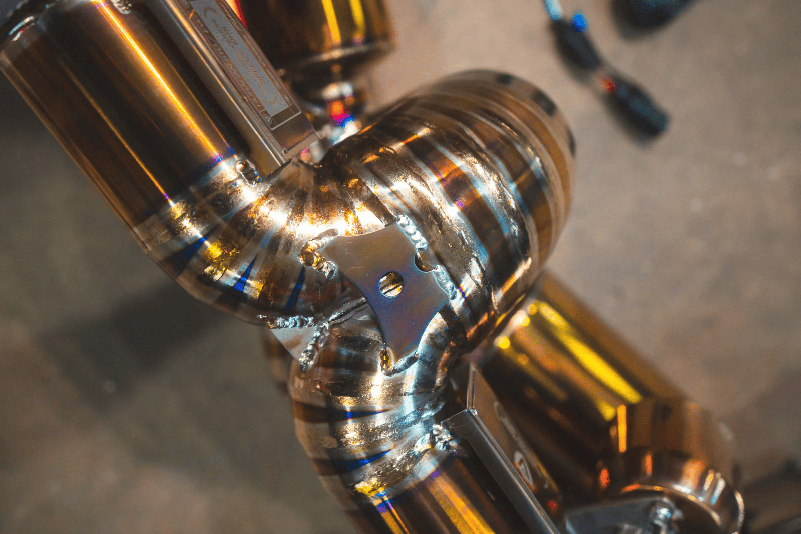 Valvetronic Designs Lamborghini Huracan Performante/EVO/STO/Tecnica True F1 / Valved System