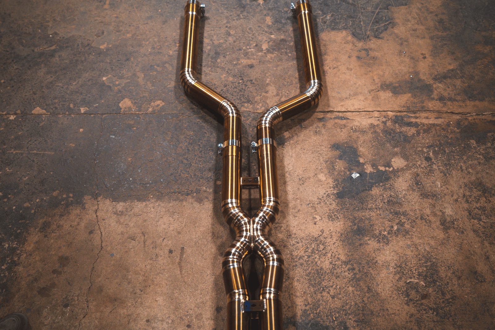 Valvetronic Designs BMW F95 X5M / F96 X6M Valved System