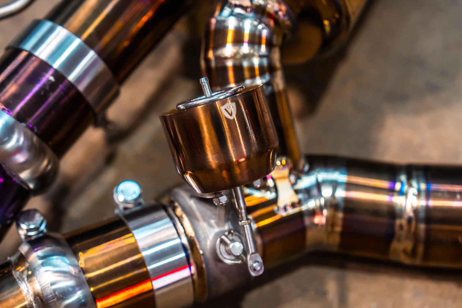 Valvetronic Designs BMW G42 M240i Valved System