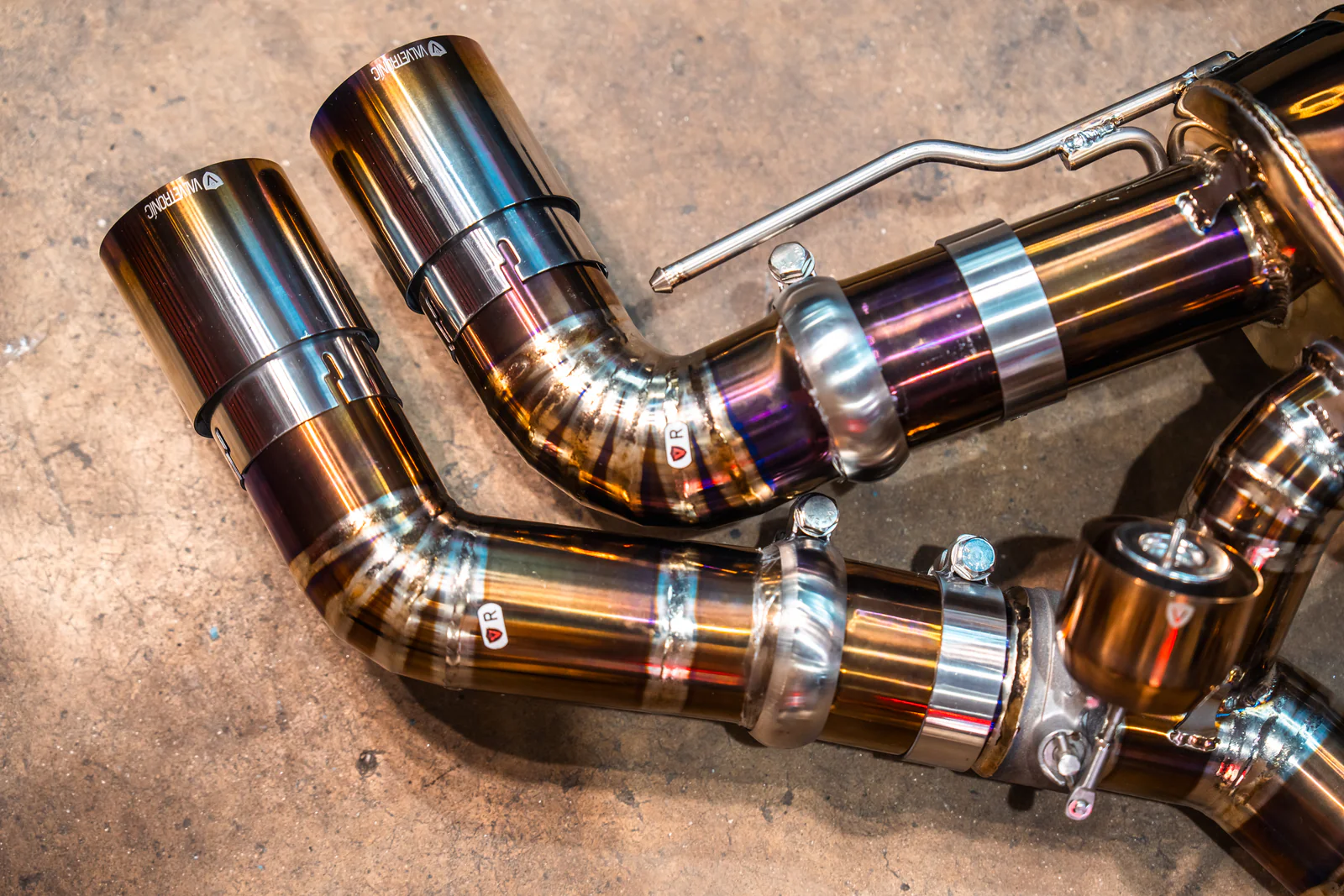 Valvetronic Designs BMW G42 M240i Valved System