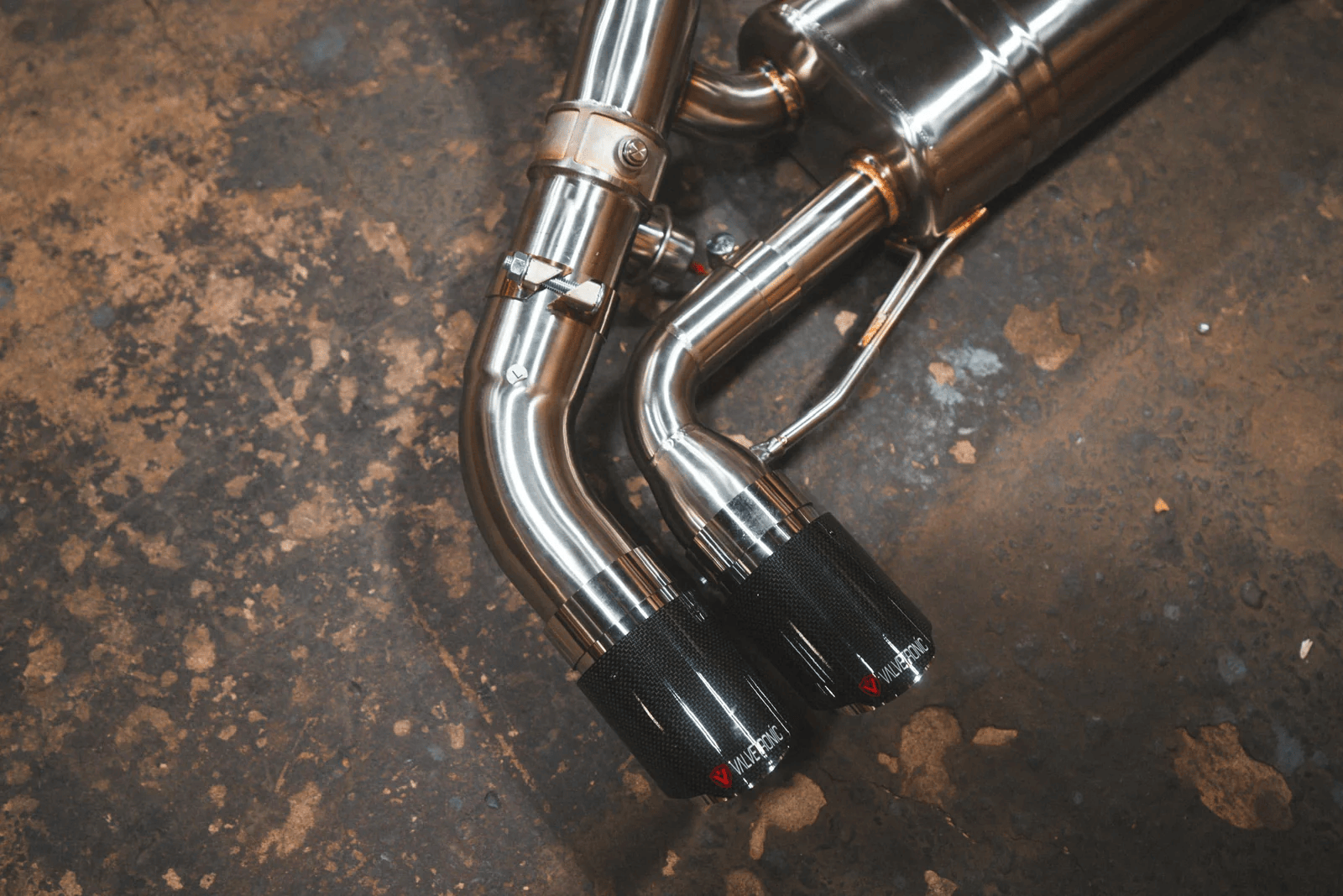 Valvetronic Designs BMW G42 M240i Valved System
