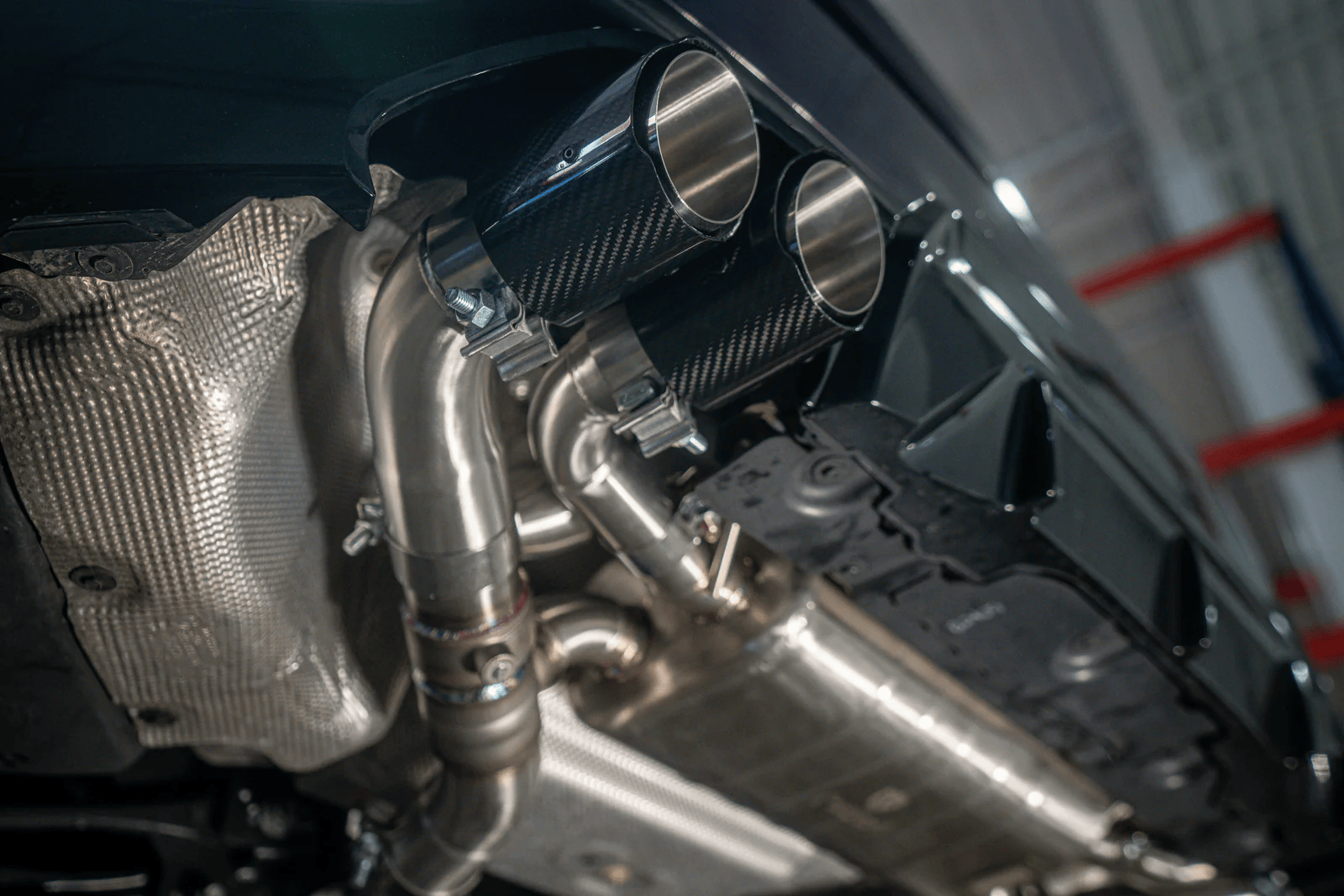 Valvetronic Designs BMW G42 M240i Valved System