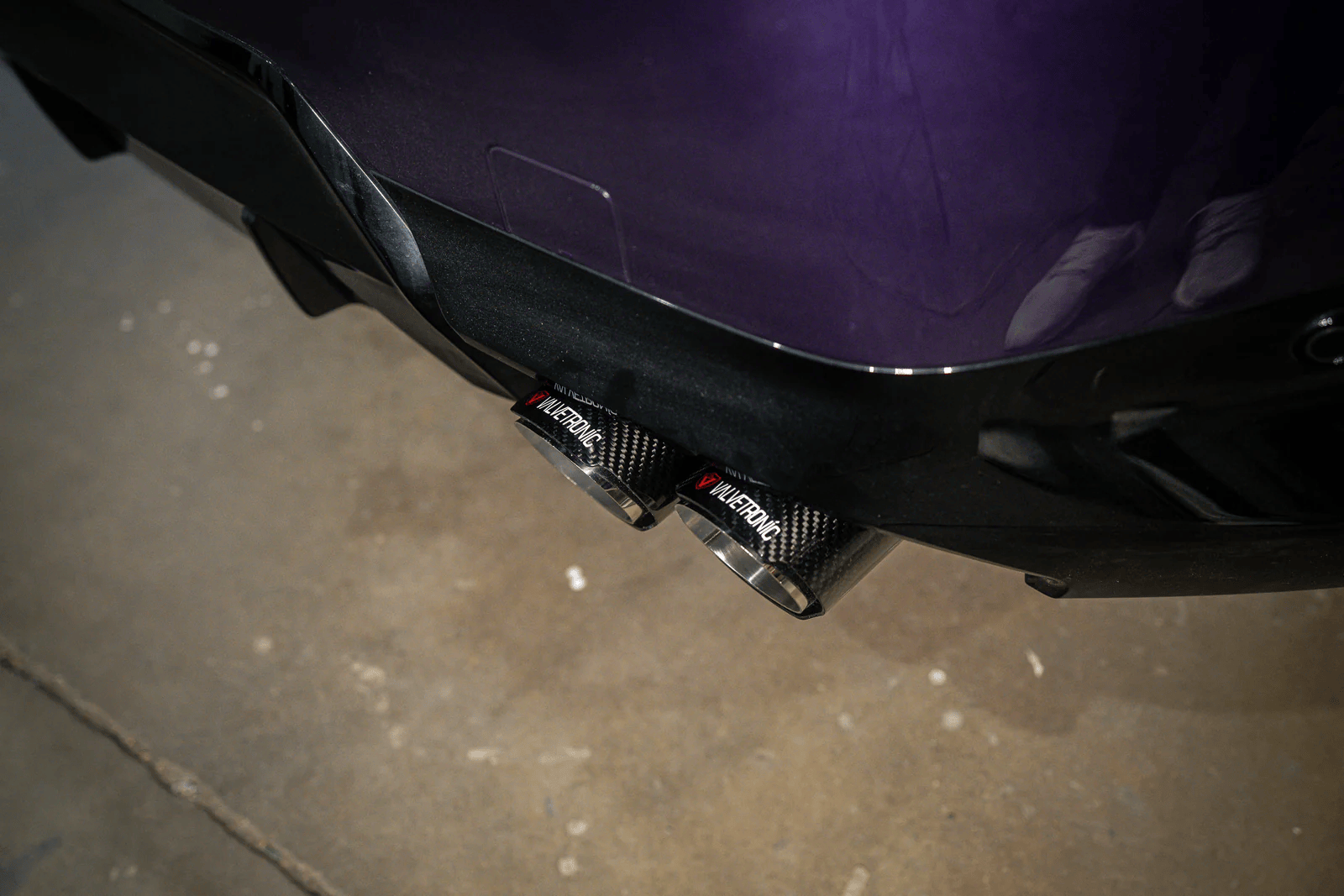 Valvetronic Designs BMW G42 M240i Valved System